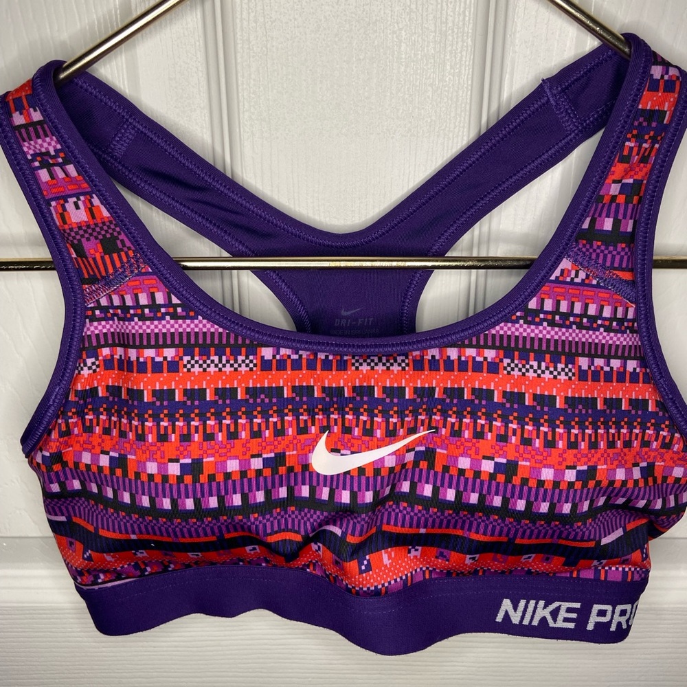 Small NIKE workout sexy back TOP